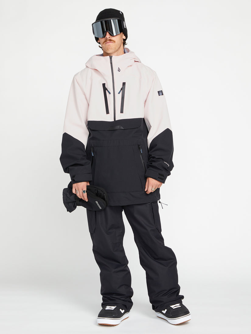 Veste de snow Brighton Pullover - Party Pink