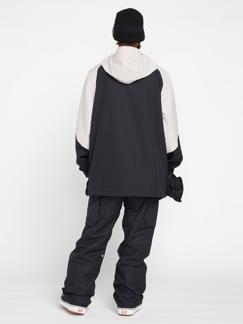 Veste de snow Brighton Pullover - Party Pink