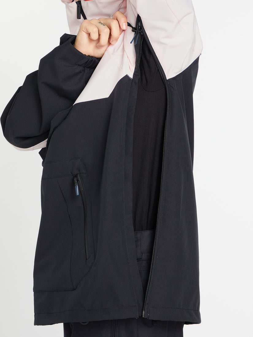 Veste de snow Brighton Pullover - Party Pink