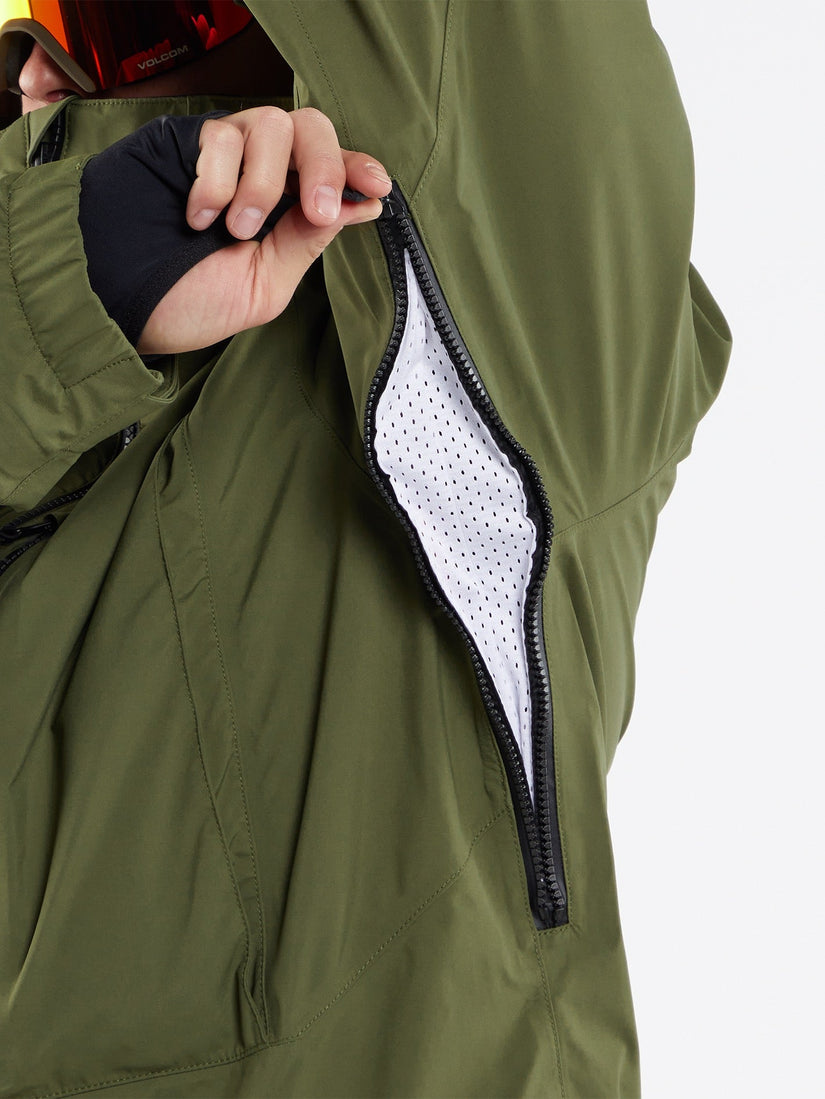 Guide Gore-Tex Jacket - MILITARY (G0652402_MIL) [30]