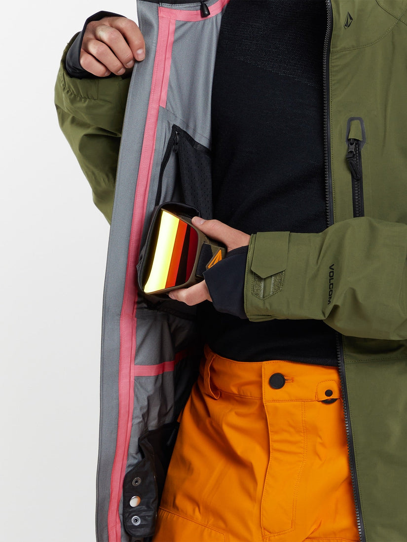 Guide Gore-Tex Jacket - MILITARY (G0652402_MIL) [32]