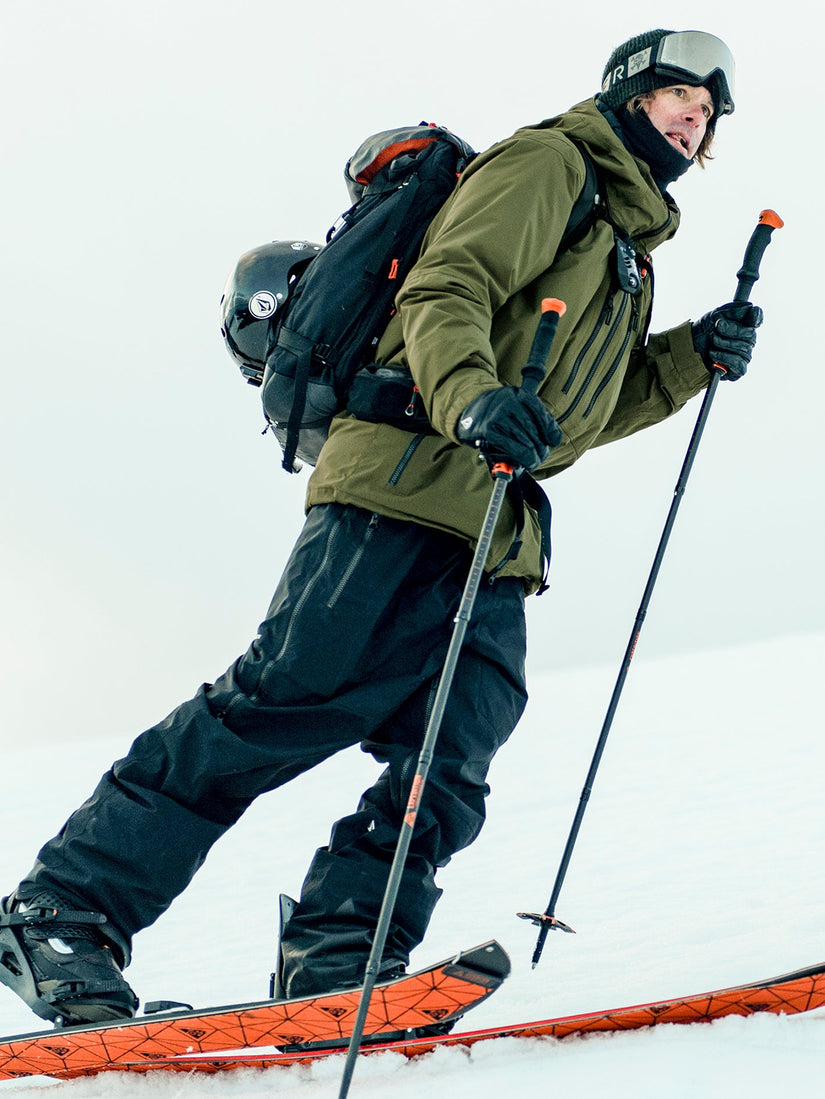 Guide Gore-Tex Jacket - MILITARY (G0652402_MIL) [50]