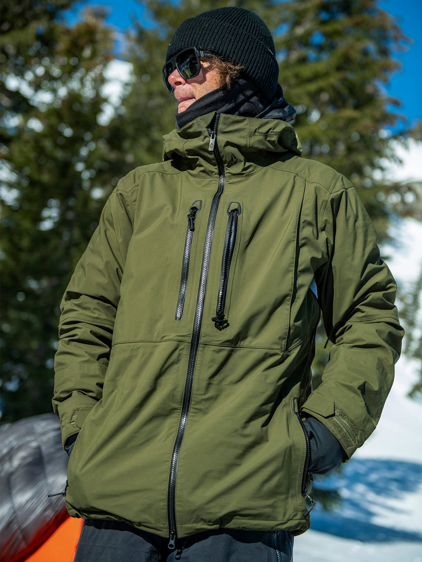 Guide Gore-Tex Jacket - MILITARY (G0652402_MIL) [51]