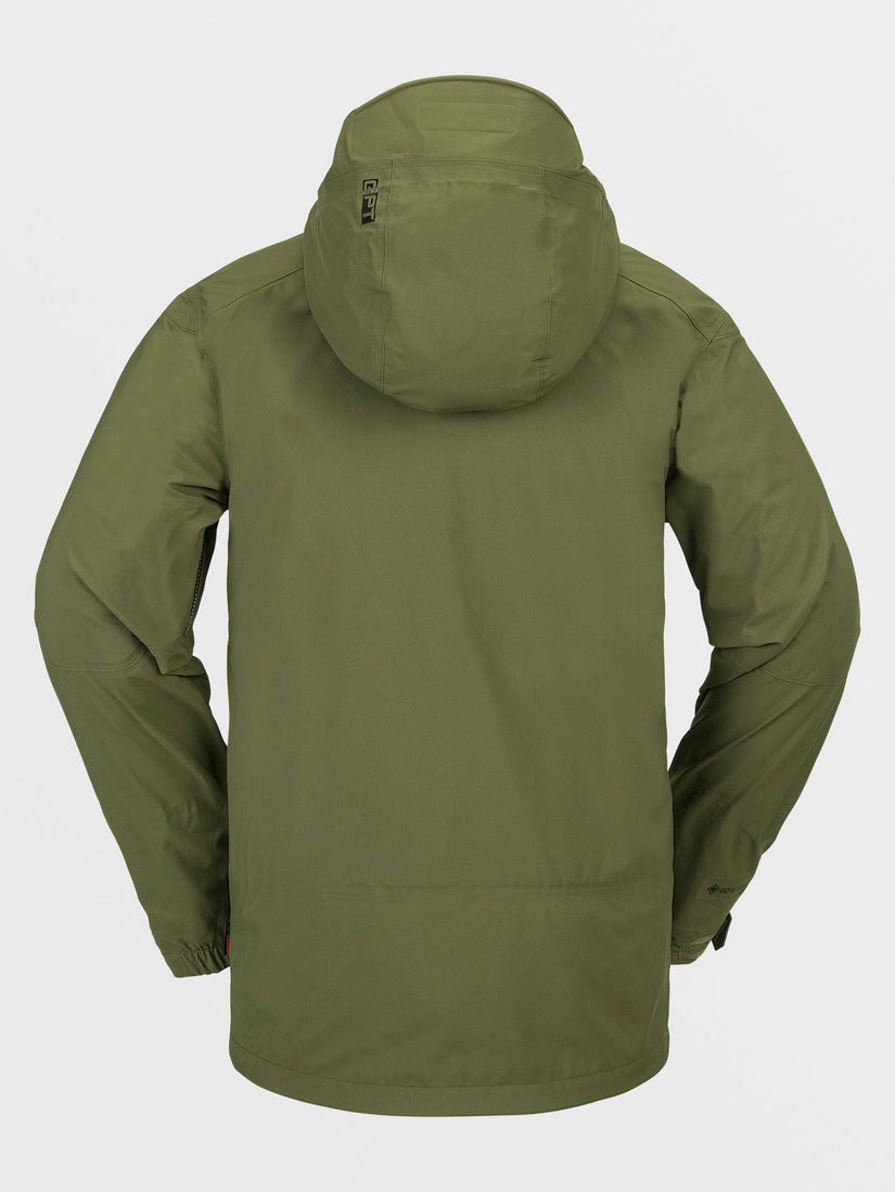 Guide Gore-Tex Jacket - MILITARY (G0652402_MIL) [B]