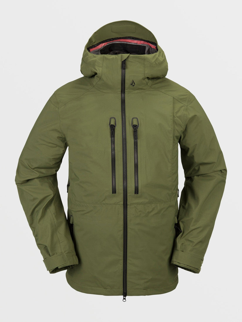 Guide Gore-Tex Jacket - MILITARY (G0652402_MIL) [F]