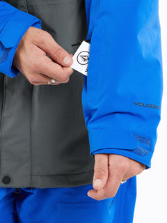 L Gore-Tex Jacket - ELECTRIC BLUE (G0652406_EBL) [35]