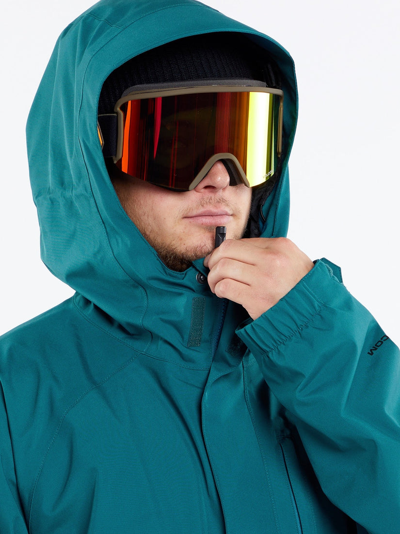 Dua Gore-Tex Jacket - BLUE (G0652407_BLU) [33]