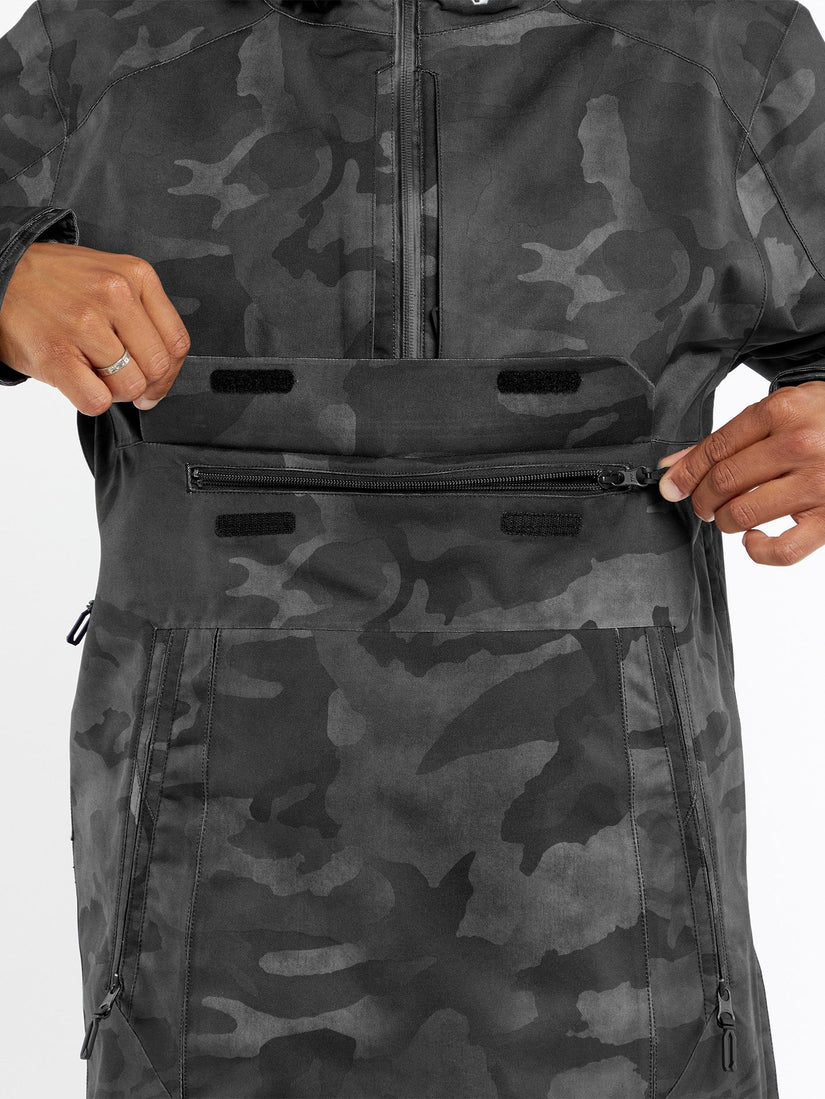 Brighton Jacket - BLACK CAMO (G0652408_BCO) [37]