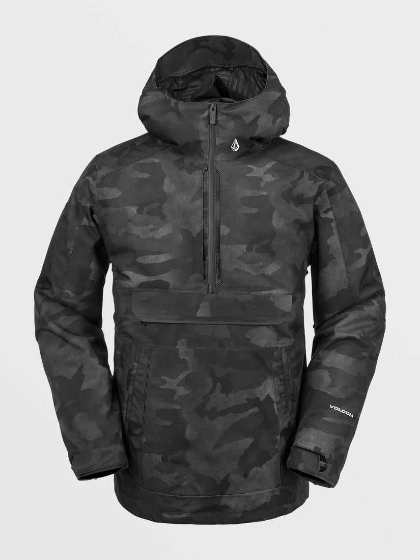 Brighton Jacket - BLACK CAMO (G0652408_BCO) [F]