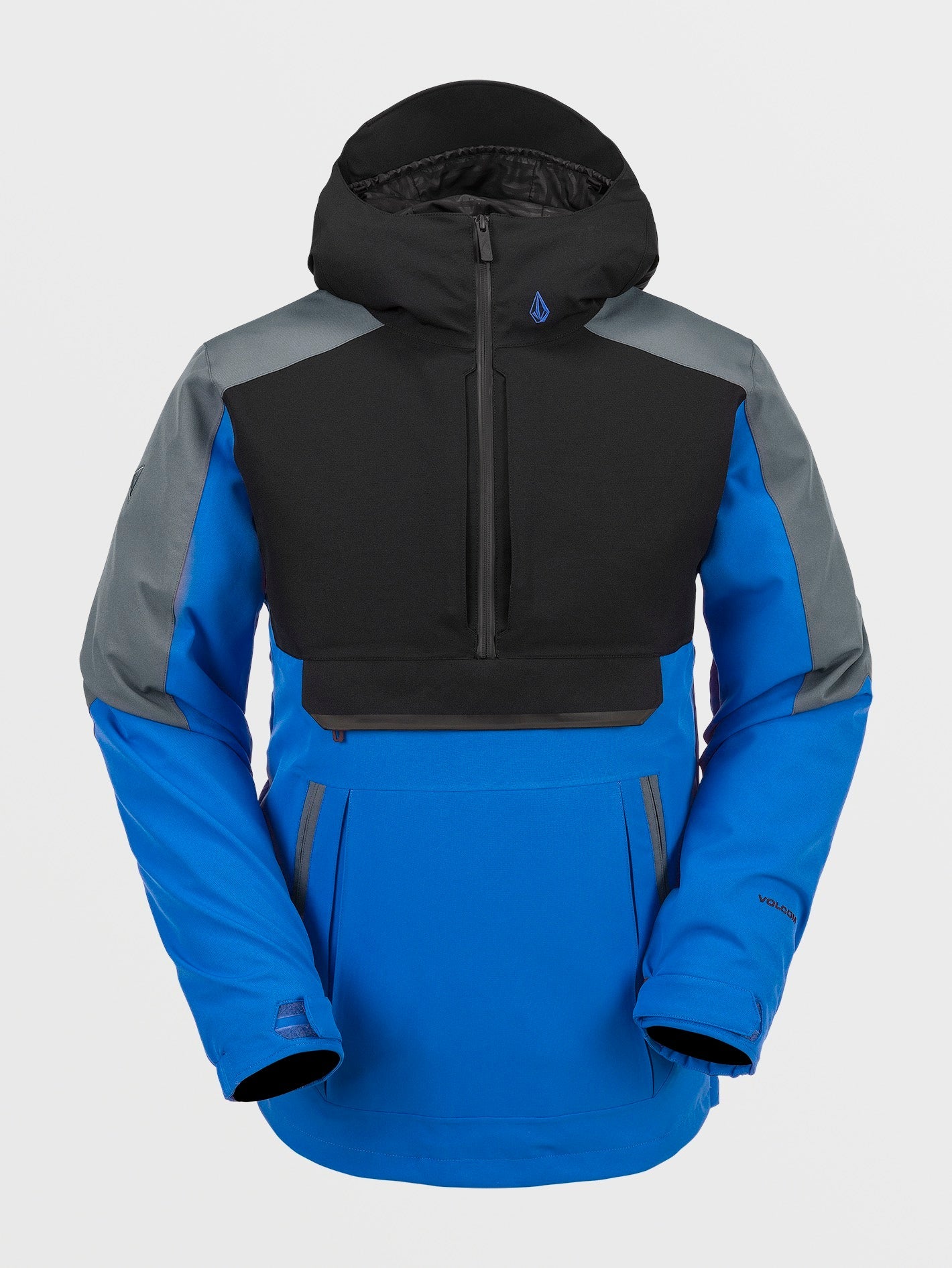 Veste Gore-Tex L - ELECTRIC BLUE - Homme - Volcom France