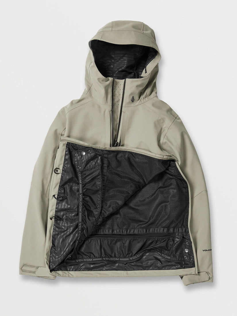 Brighton jacket - LIGHT MILITARY (G0652408_LTM) [21]