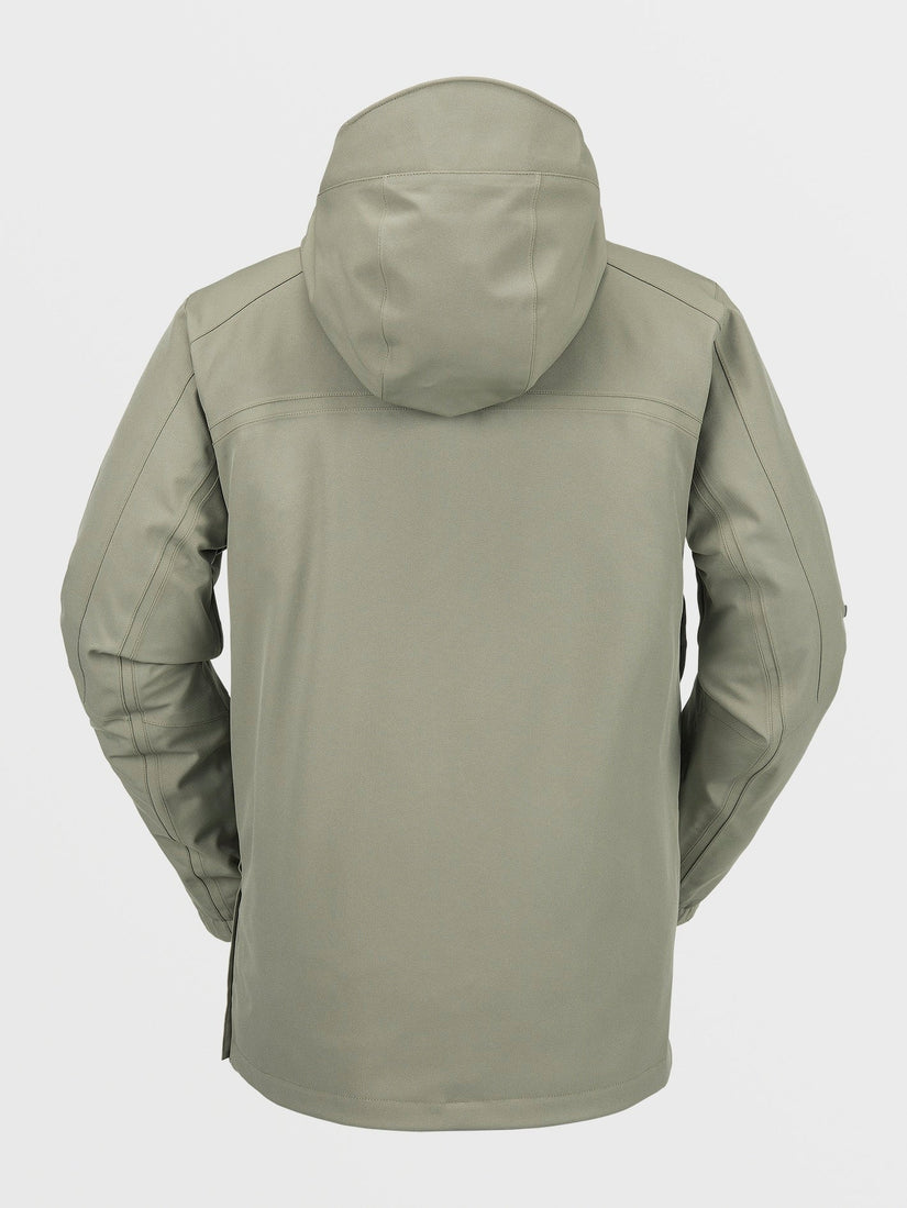 Brighton jacket - LIGHT MILITARY (G0652408_LTM) [B]