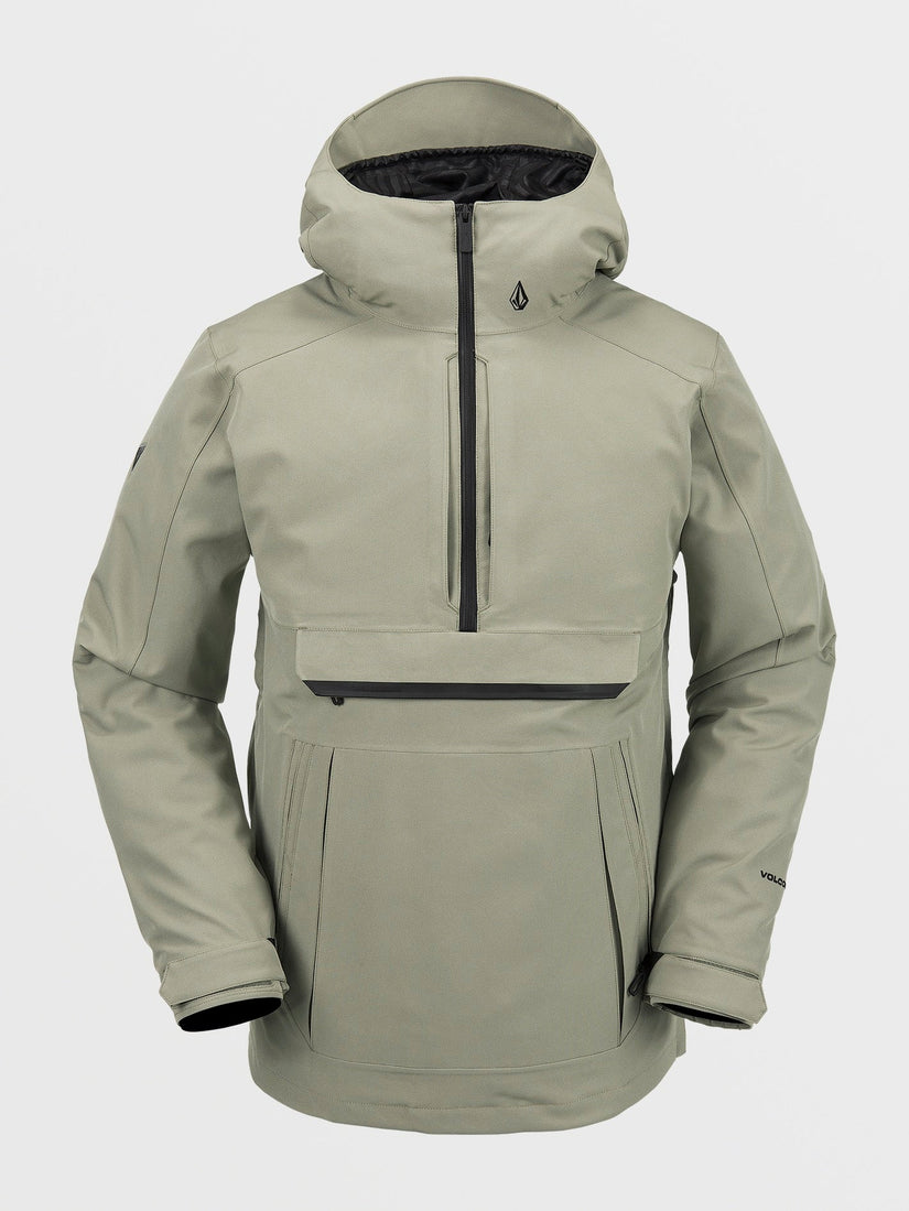 Brighton jacket - LIGHT MILITARY (G0652408_LTM) [F]