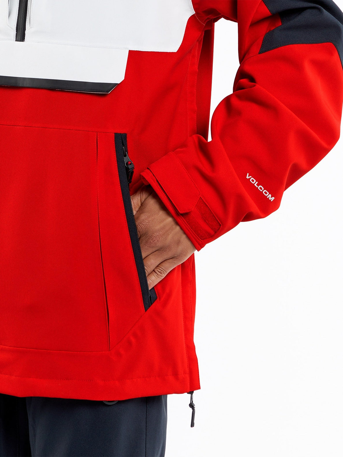 Brighton jacket - RED (G0652408_RED) [34]