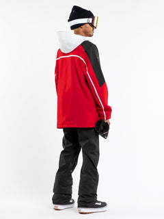 Brighton jacket - RED (G0652408_RED) [43]
