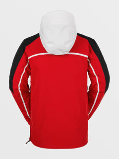 Brighton jacket - RED (G0652408_RED) [B]