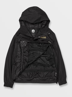 Longo jacket - BLACK (G0652411_BLK) [21]