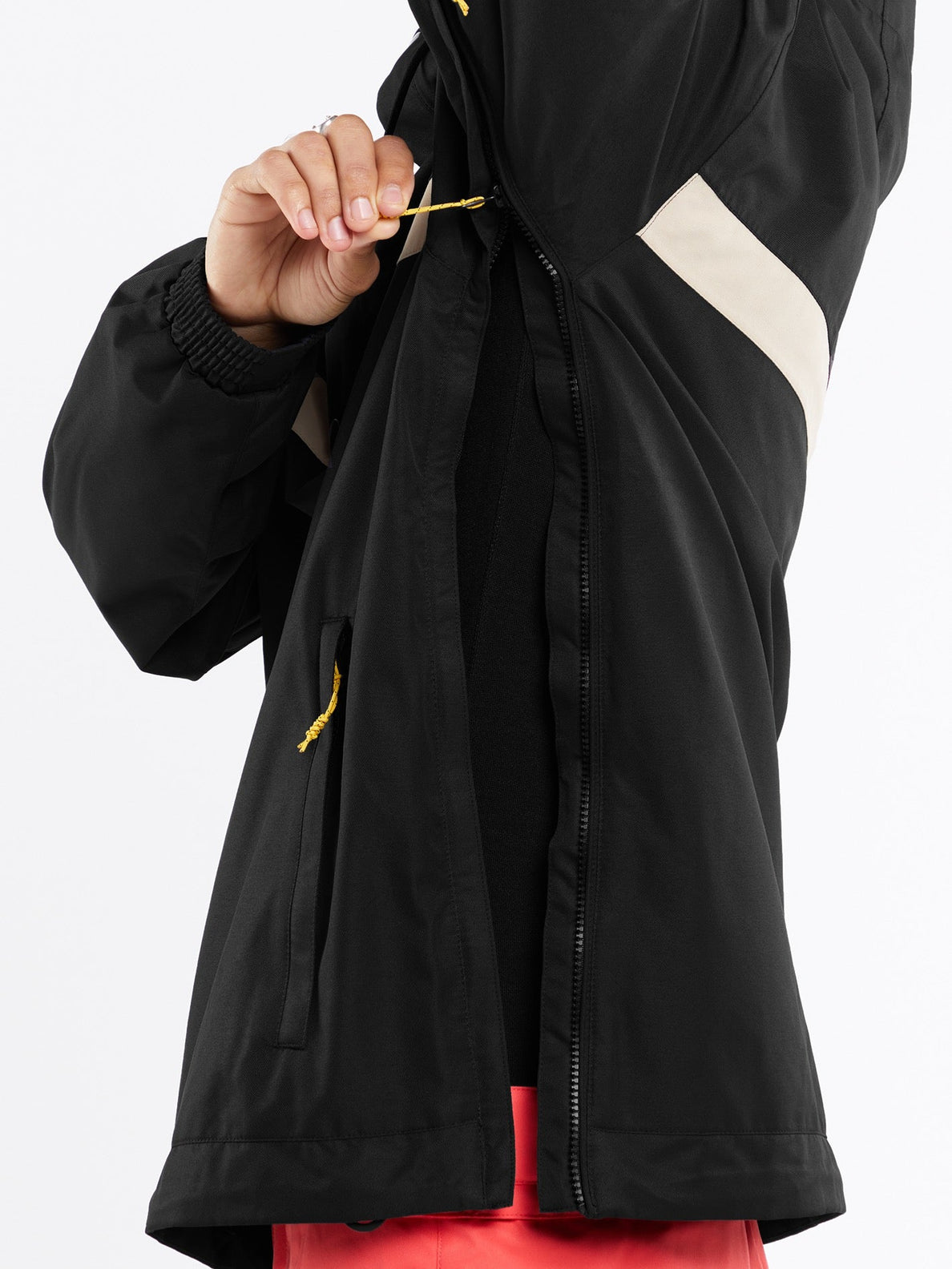 Longo jacket - BLACK (G0652411_BLK) [35]