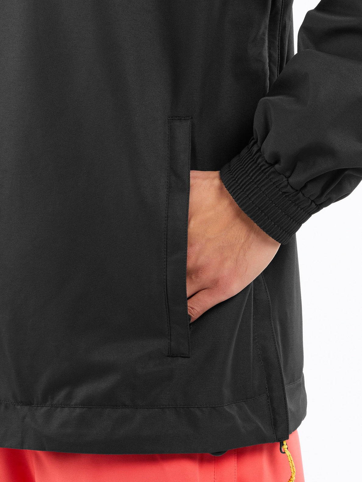 Longo jacket - BLACK (G0652411_BLK) [37]