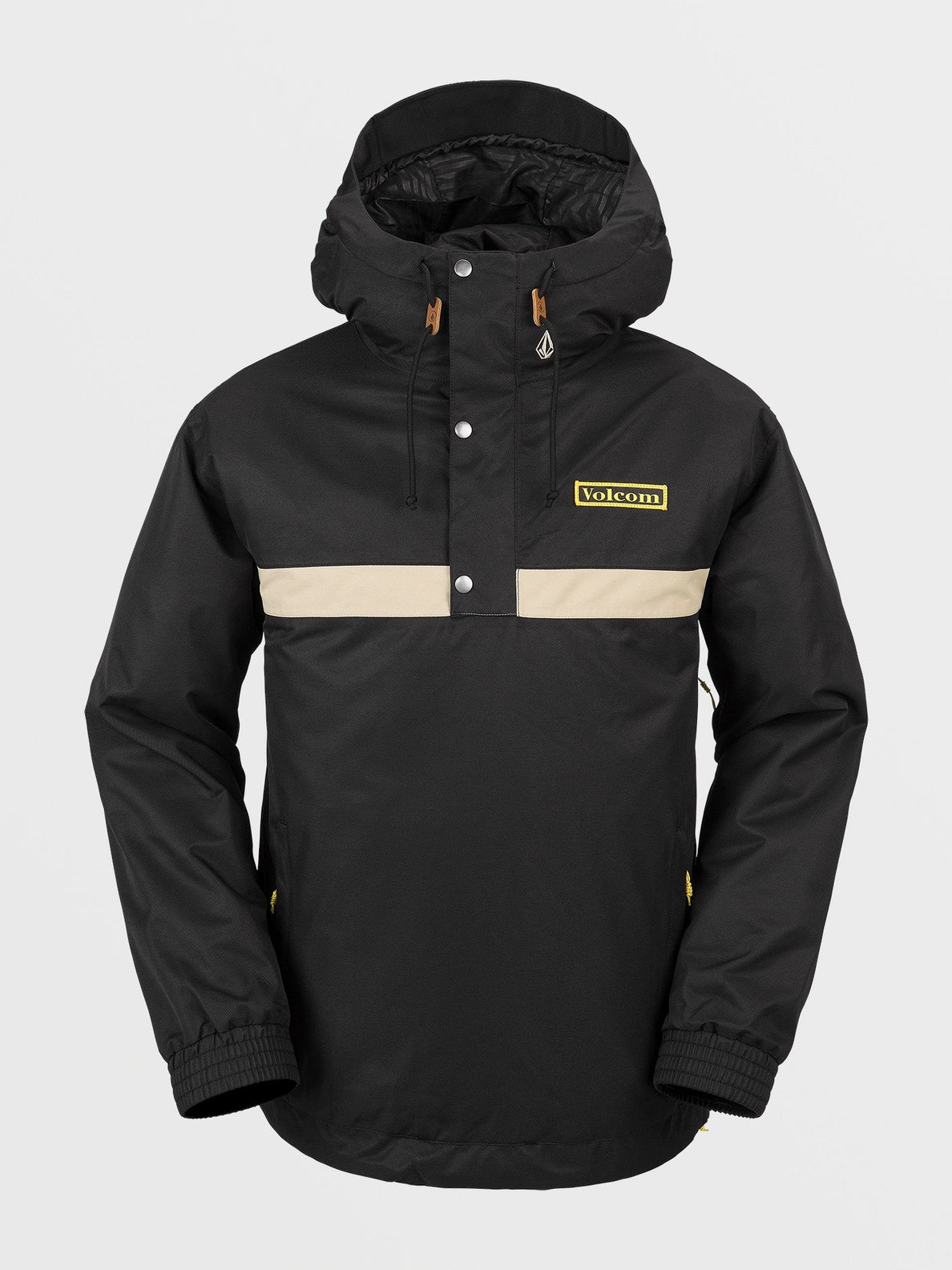 Longo jacket - BLACK (G0652411_BLK) [F]