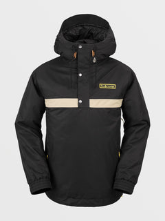 Longo jacket - BLACK (G0652411_BLK) [F]