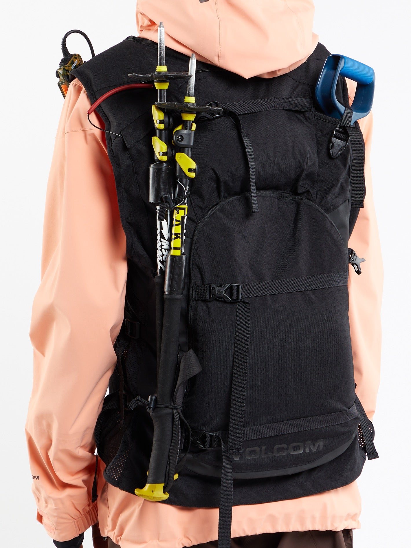 Veste sans manches Iguchi Slack - BLACK - Volcom France