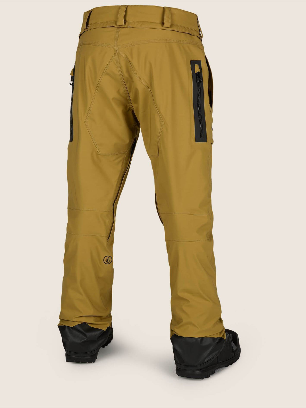 Pantalon de Snow Stretch Gore-Tex  - Resin Gold