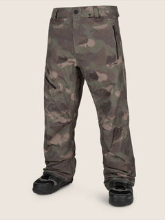 Pantalon de Snow L Gore-Tex  - Camouflage
