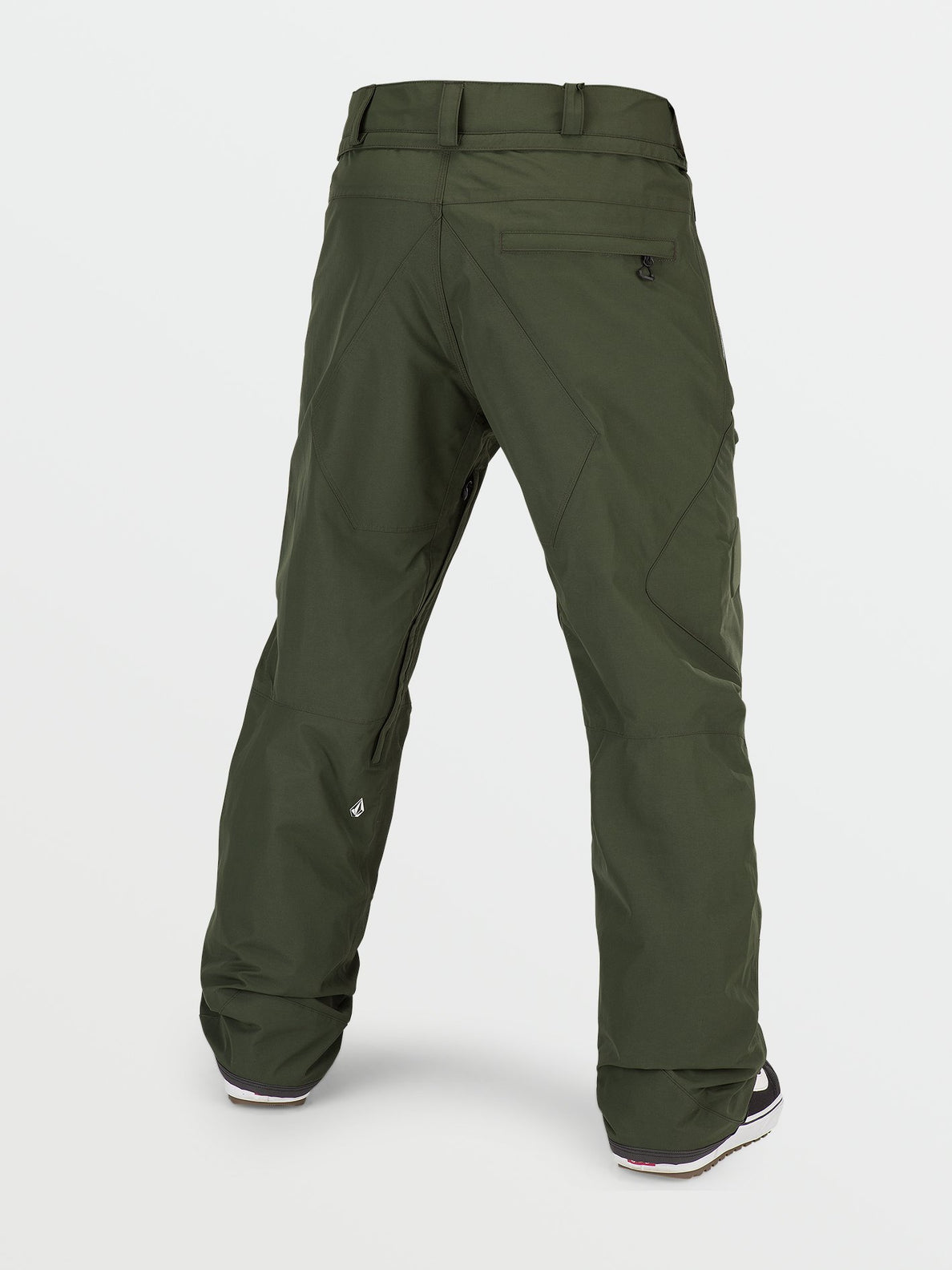 L Gore-Tex Trousers - SATURATED GREEN (G1351904_SAG) [B]