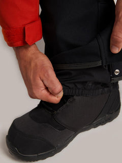 Pantalon de Snow Articulated - Black