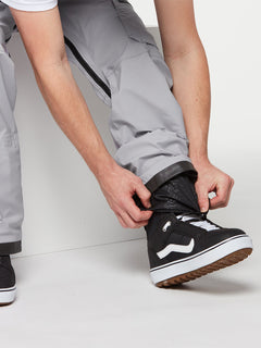 Guch Stretch Gore-Tex Trousers - AMETHYST GREY (G1352201_AMG) [30]