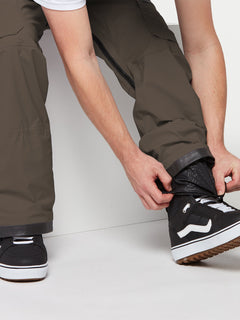 Guch Stretch Gore-Tex Trousers - DARK TEAK (G1352201_DTK) [30]