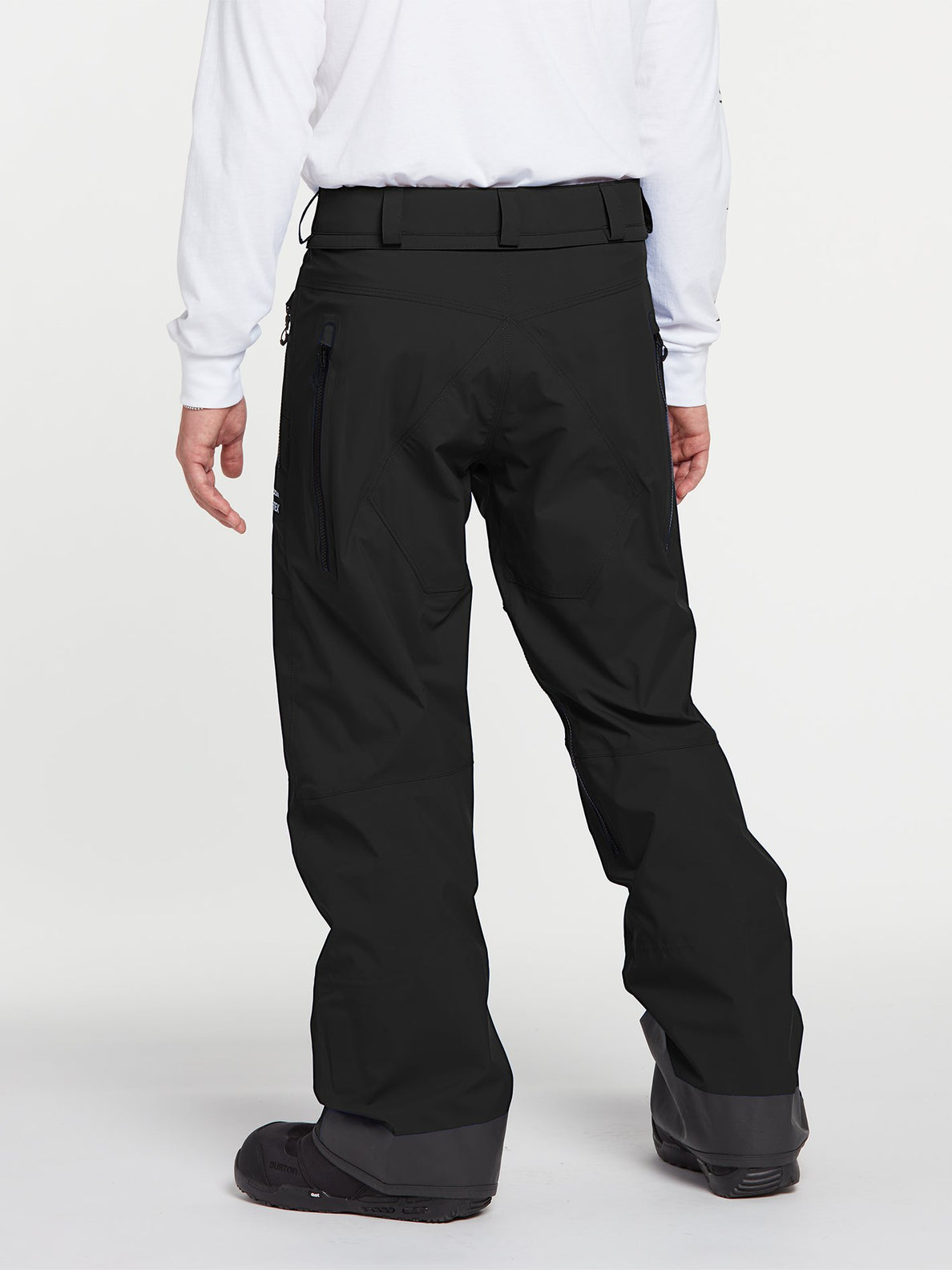 Guide Gore-Tex Trousers - BLACK (G1352202_BLK) [33]