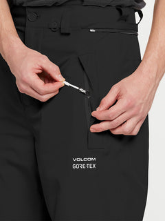 Longo Gore-Tex Trousers - BLACK (G1352204_BLK) [45]