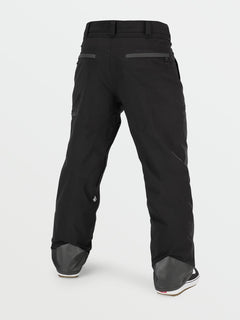 Stretch Gore-Tex Trousers - BLACK (G1352205_BLK) [B]