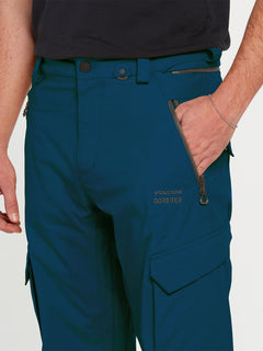 Stone Gore-Tex Trousers - BLUE (G1352206_BLU) [16]