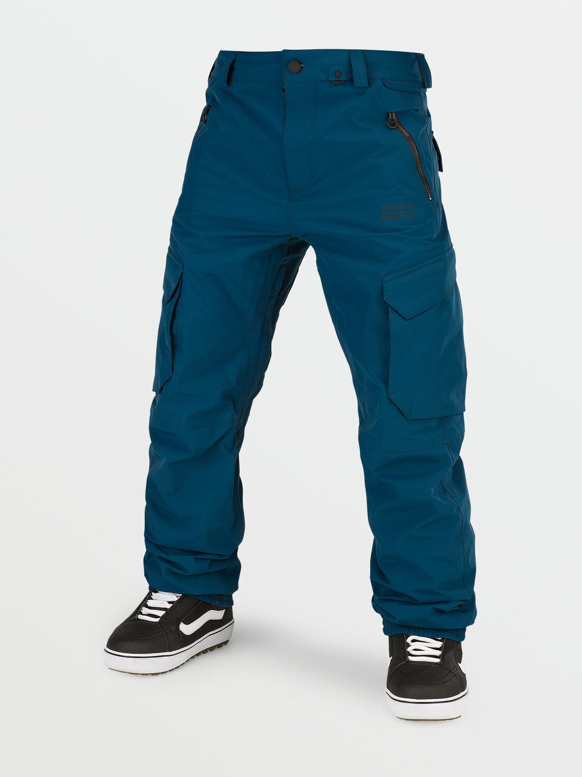 Stone Gore-Tex Trousers - BLUE (G1352206_BLU) [F]