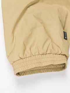 Stone Gore-Tex Trousers - GOLD (G1352206_GLD) [1]