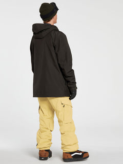 Stone Gore-Tex Trousers - GOLD (G1352206_GLD) [3]