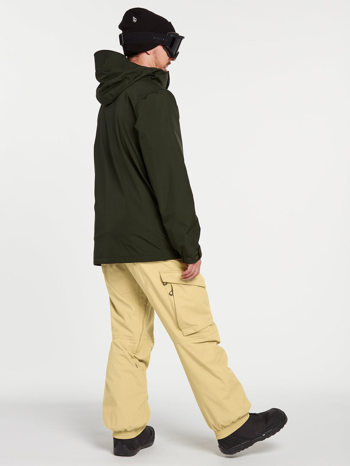 Stone Gore-Tex Trousers - GOLD (G1352206_GLD) [6]