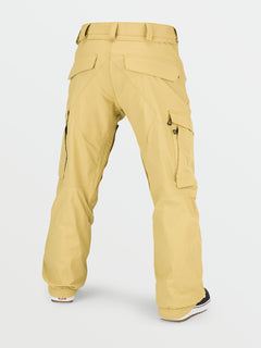 Stone Gore-Tex Trousers - GOLD (G1352206_GLD) [B]
