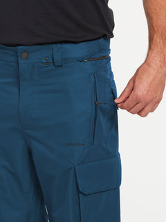 V.Co Hunter Trousers - BLUE (G1352208_BLU) [31]