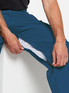 V.Co Hunter Trousers - BLUE (G1352208_BLU) [32]