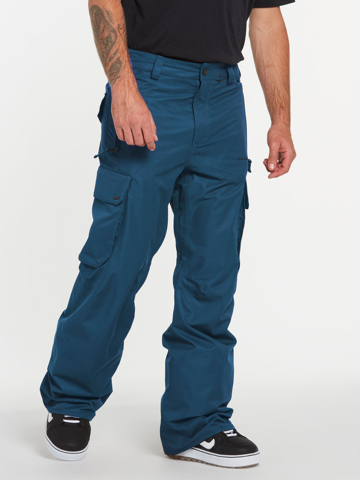 V.Co Hunter Trousers - BLUE (G1352208_BLU) [9]