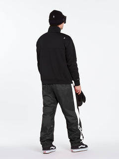 Slashlapper Trousers - BLACK (G1352210_BLK) [73]