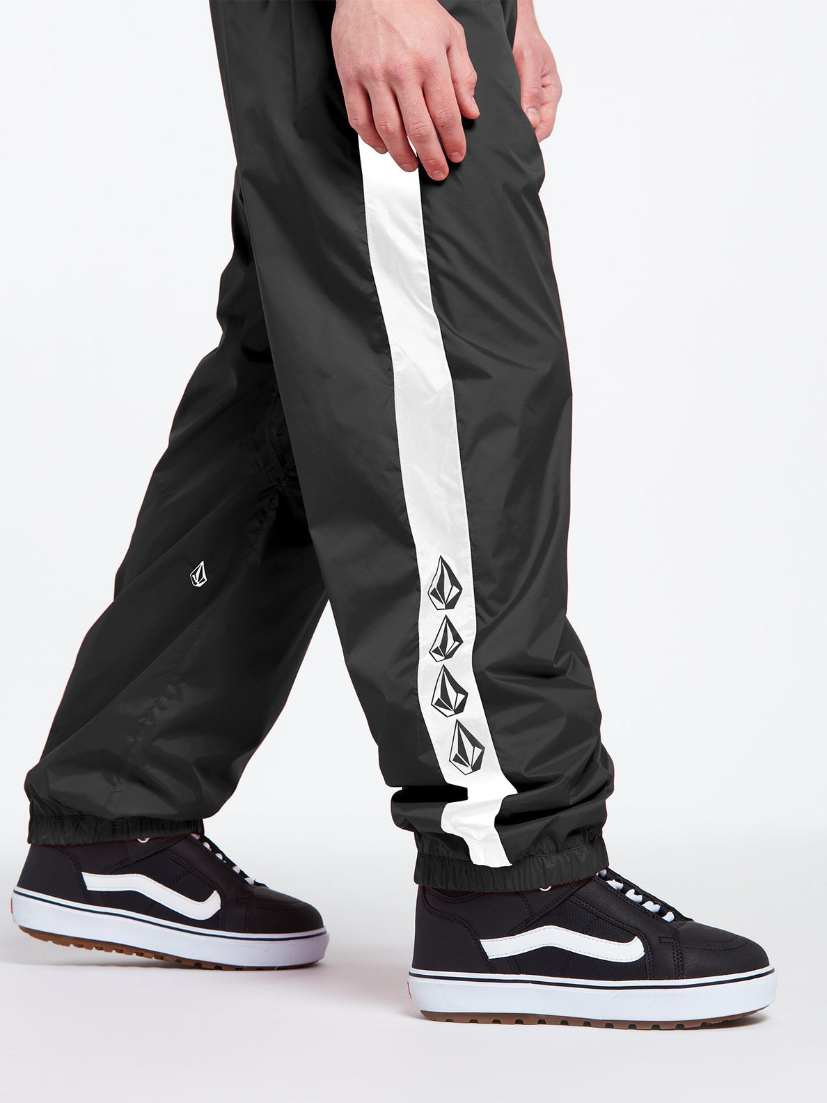Slashlapper Trousers - BLACK (G1352210_BLK) [86]
