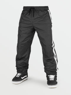 Slashlapper Trousers - BLACK (G1352210_BLK) [F]
