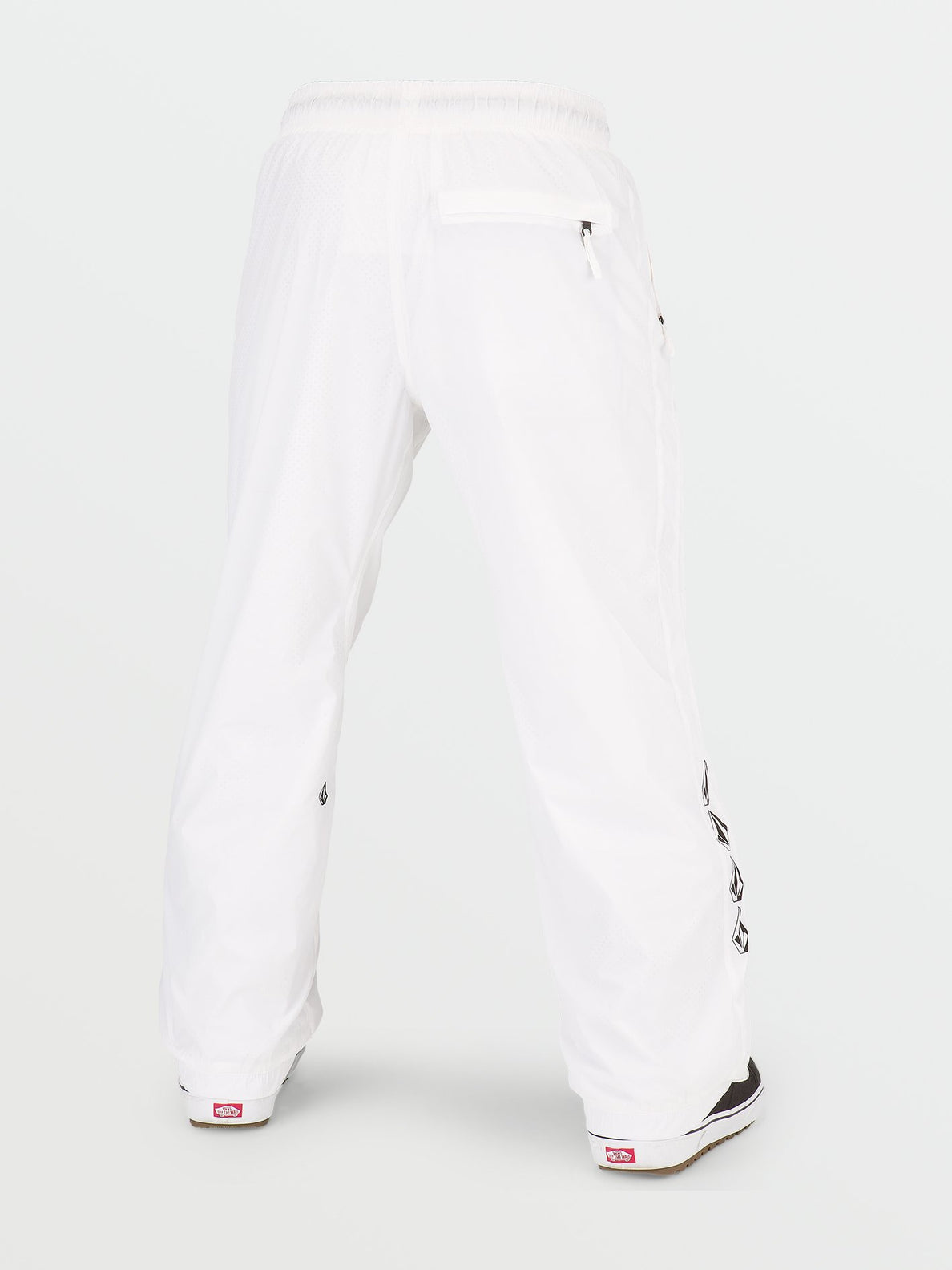 Slashlapper Trousers - WHITE (G1352210_WHT) [B]