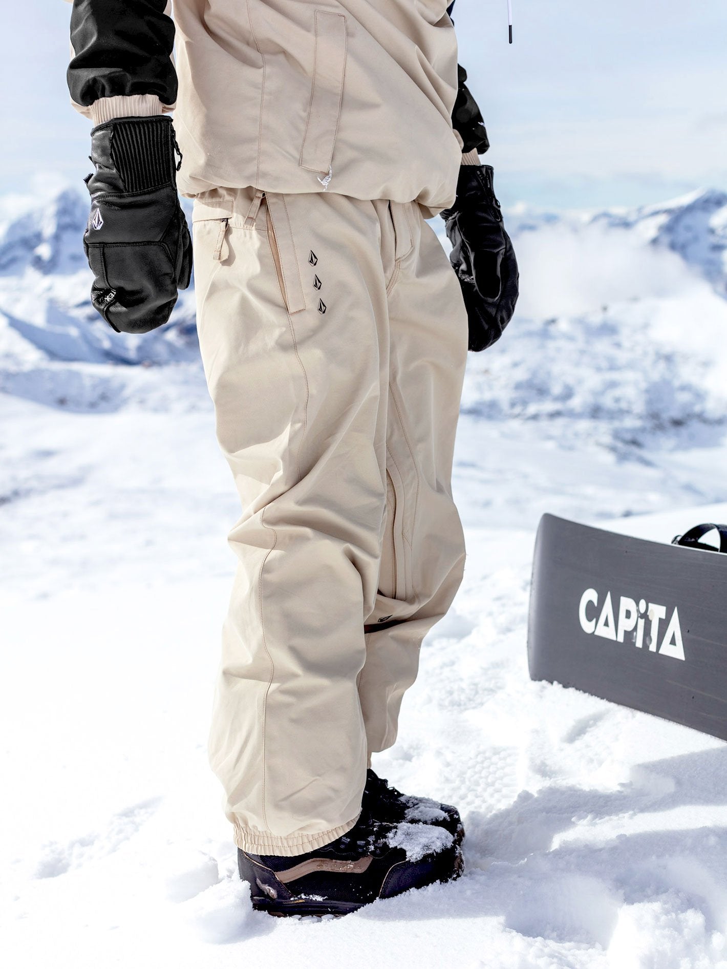 volcom arthur snowboard pants