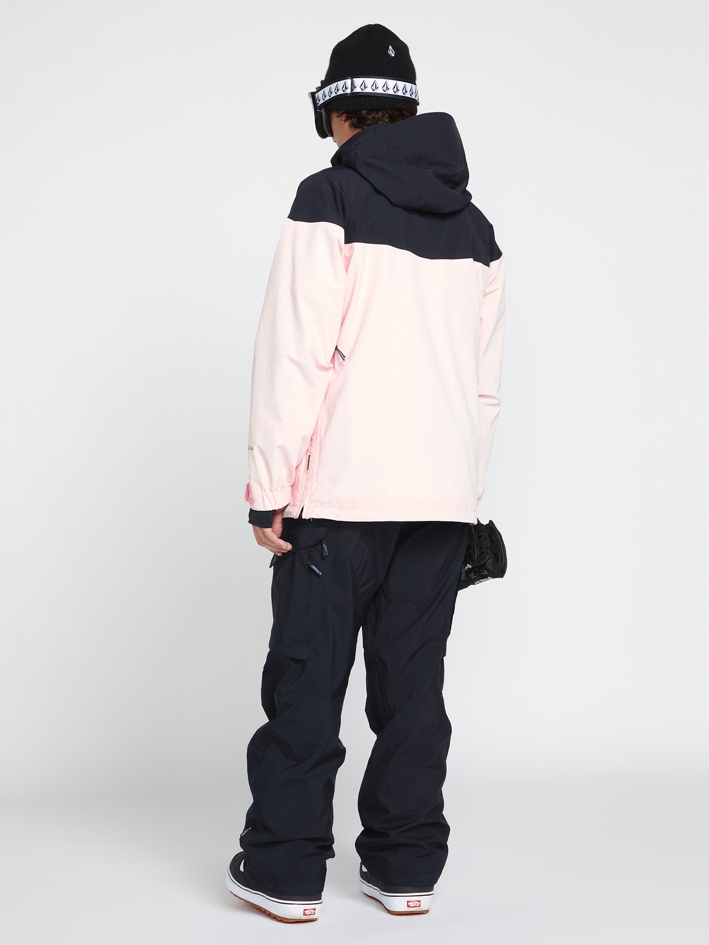 Pantalon de snow Stone Stretch Gore-Tex - Black - Pantalon de Ski